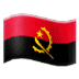 🇦🇴 flag: Angola display on Samsung